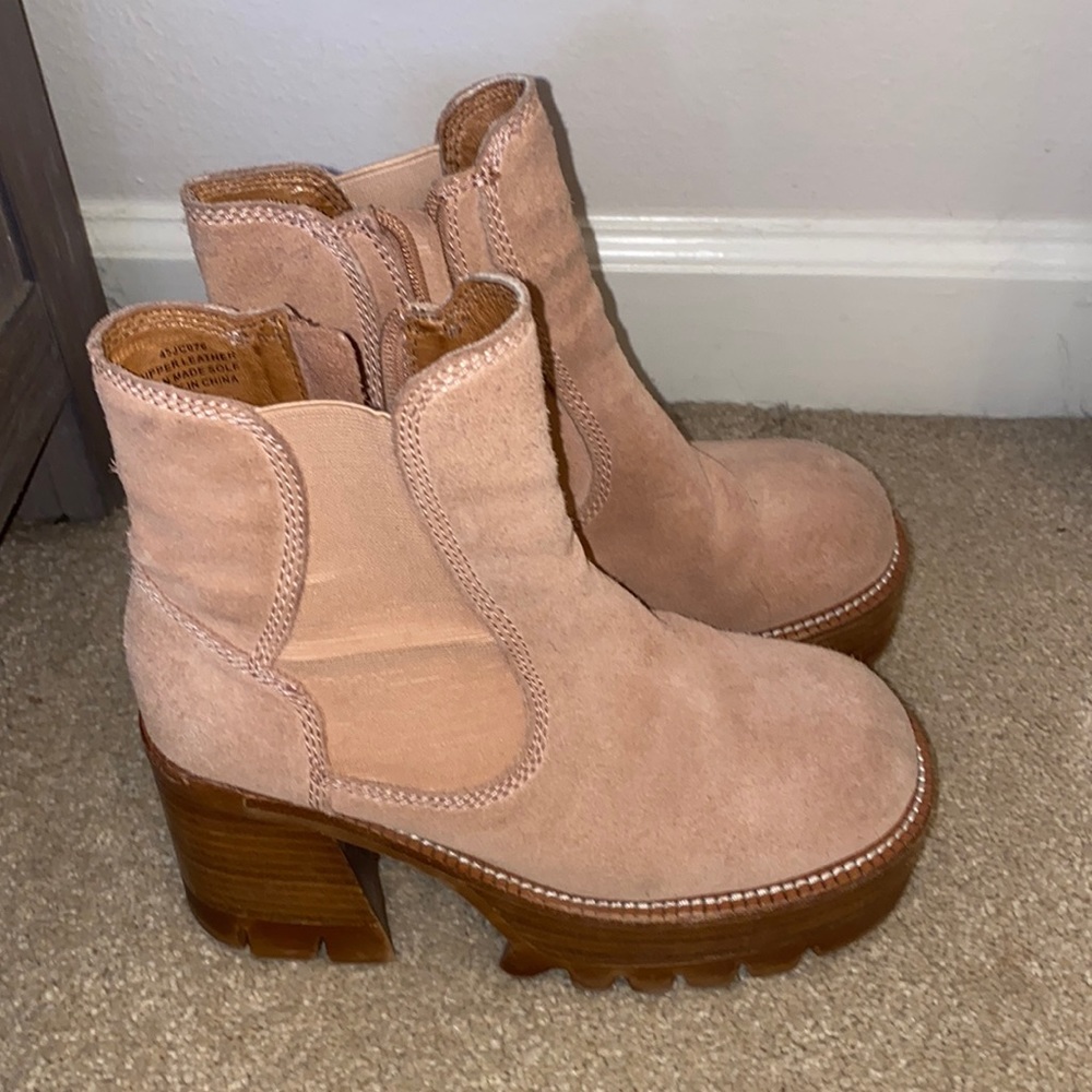 Jeffrey Campbell Preston Boots